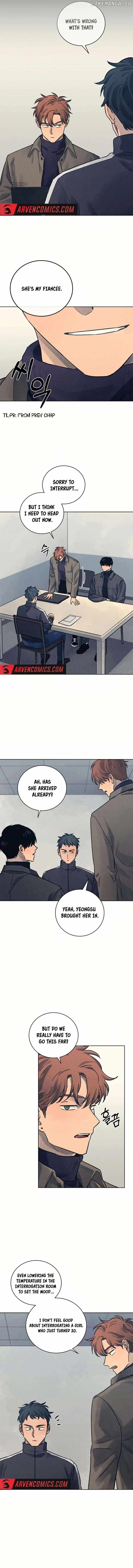 Confession of a Murderer Chapter 32 2